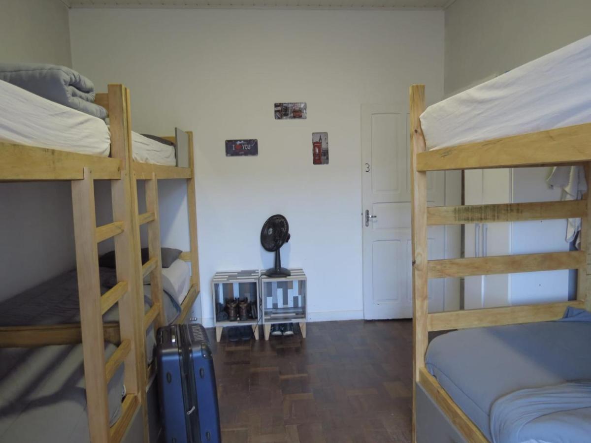 קוריטיבה Gup Hostel מראה חיצוני תמונה
