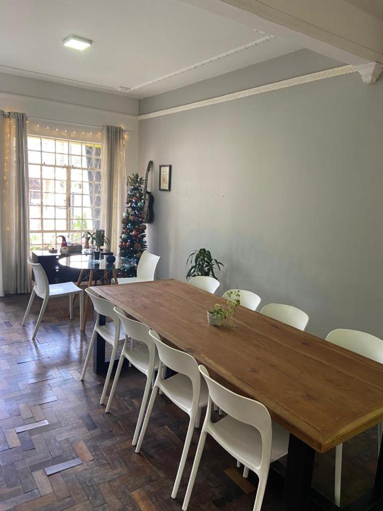קוריטיבה Gup Hostel מראה חיצוני תמונה