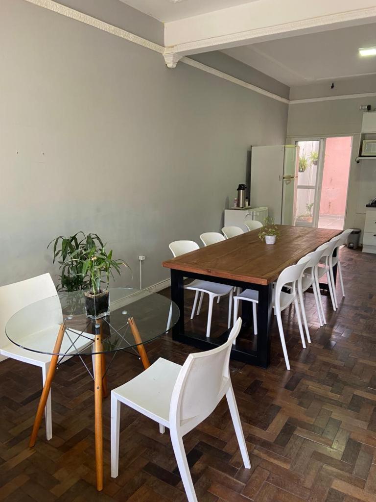 קוריטיבה Gup Hostel מראה חיצוני תמונה