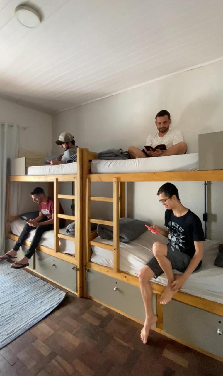 קוריטיבה Gup Hostel מראה חיצוני תמונה