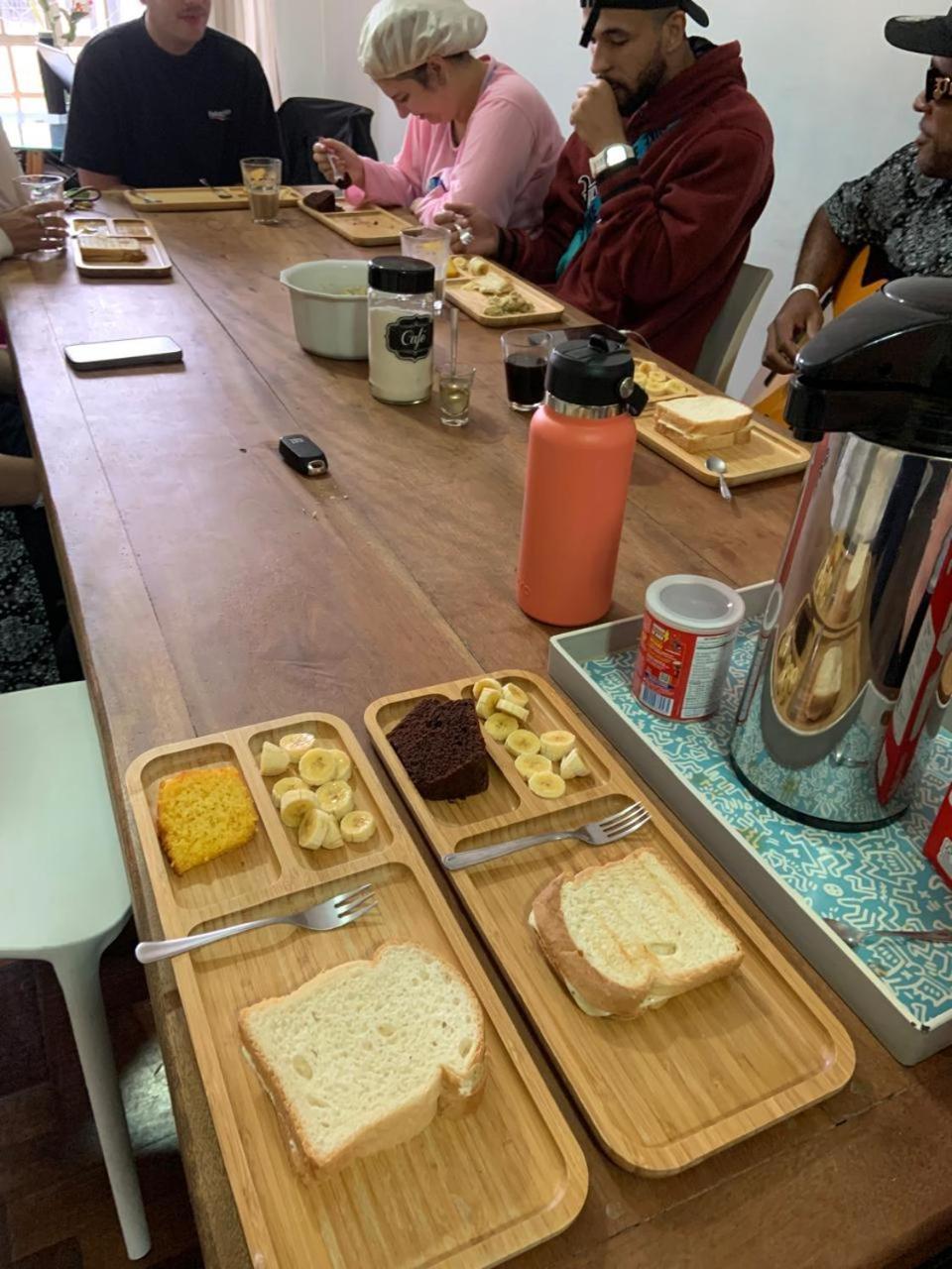 קוריטיבה Gup Hostel מראה חיצוני תמונה