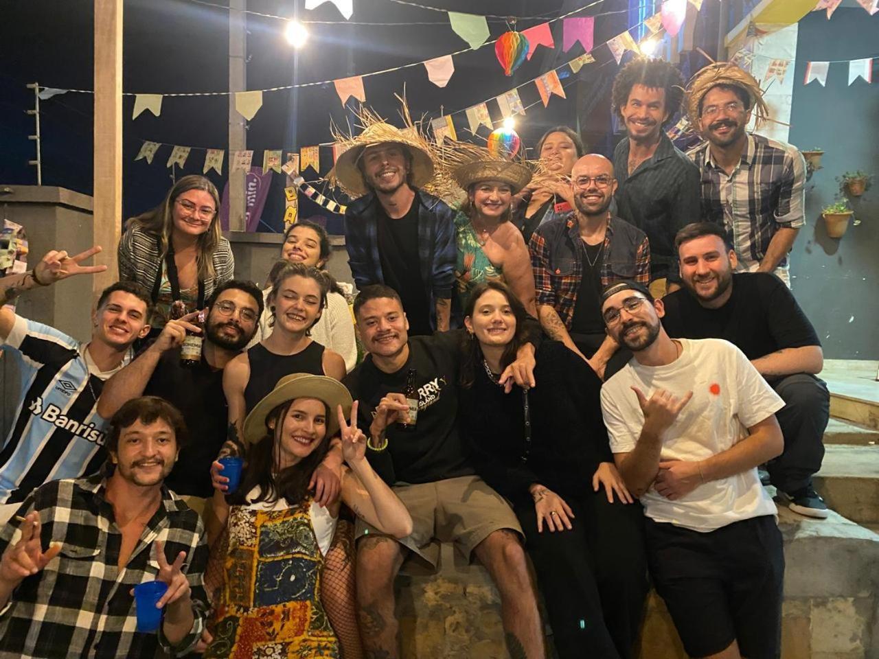 קוריטיבה Gup Hostel מראה חיצוני תמונה
