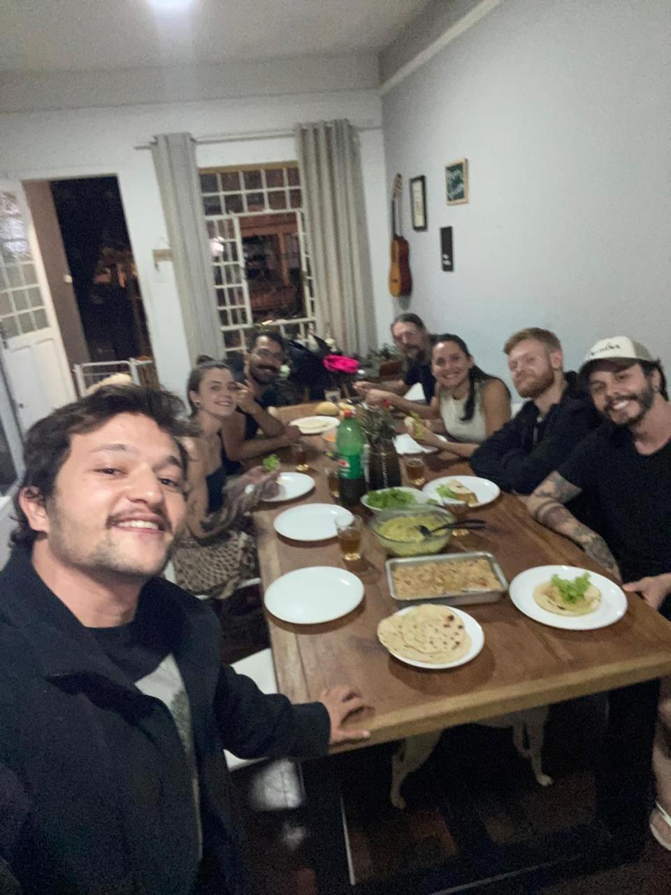 קוריטיבה Gup Hostel מראה חיצוני תמונה